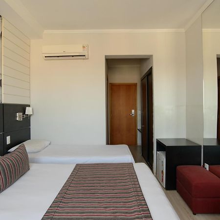 Faro Hotel Taubaté Dış mekan fotoğraf