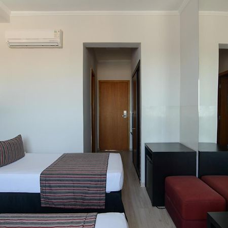 Faro Hotel Taubaté Dış mekan fotoğraf