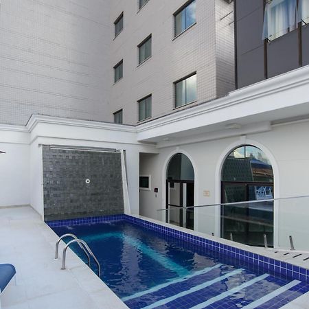 Faro Hotel Taubaté Dış mekan fotoğraf