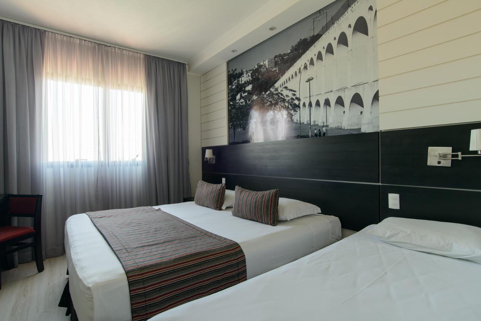 Faro Hotel Taubaté Dış mekan fotoğraf