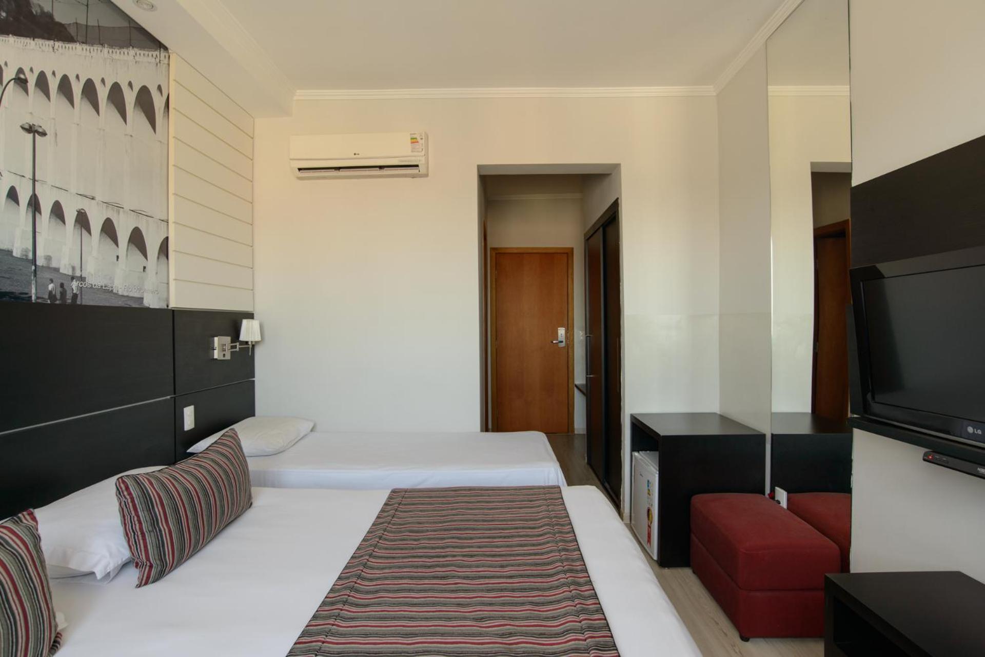 Faro Hotel Taubaté Dış mekan fotoğraf