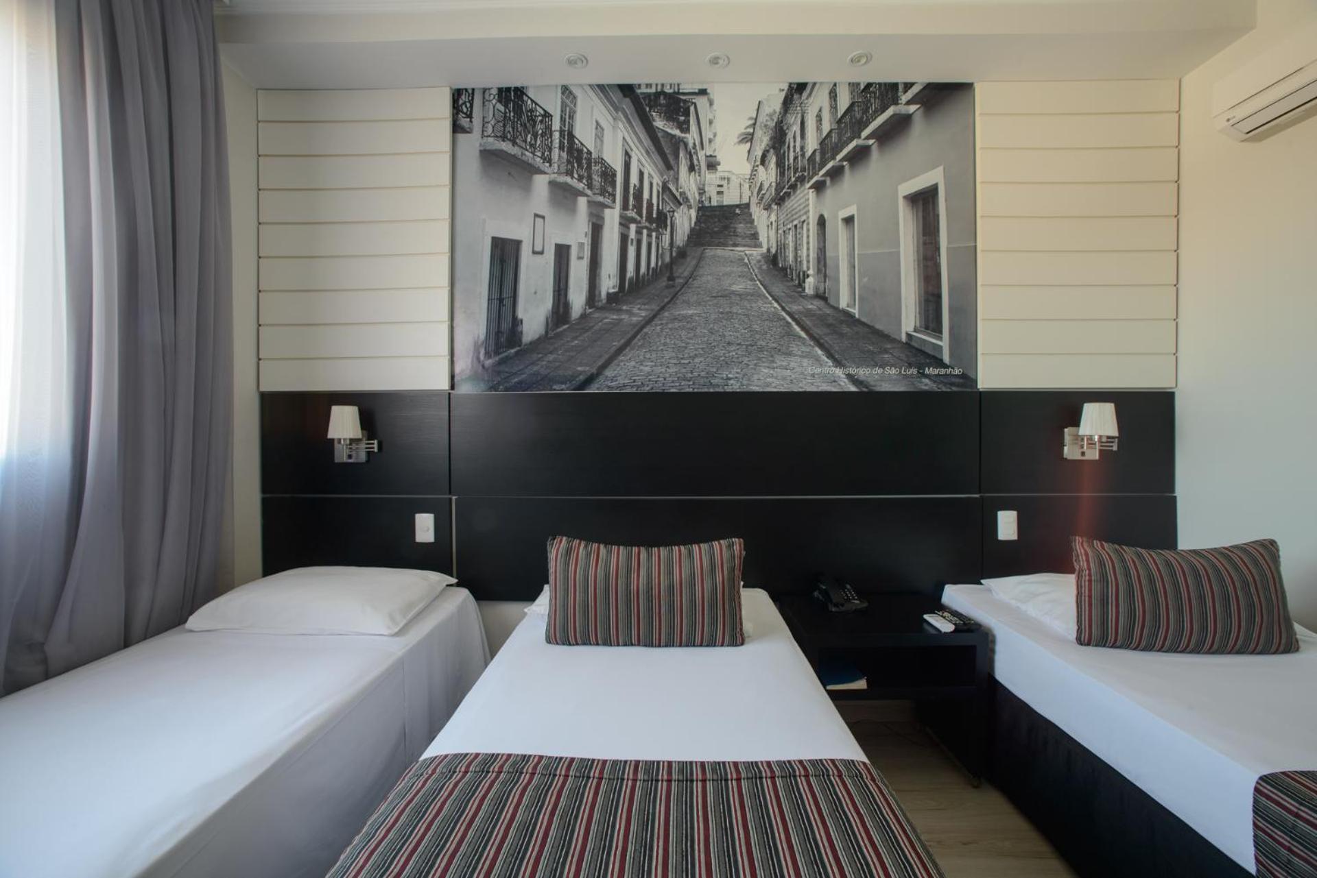 Faro Hotel Taubaté Dış mekan fotoğraf