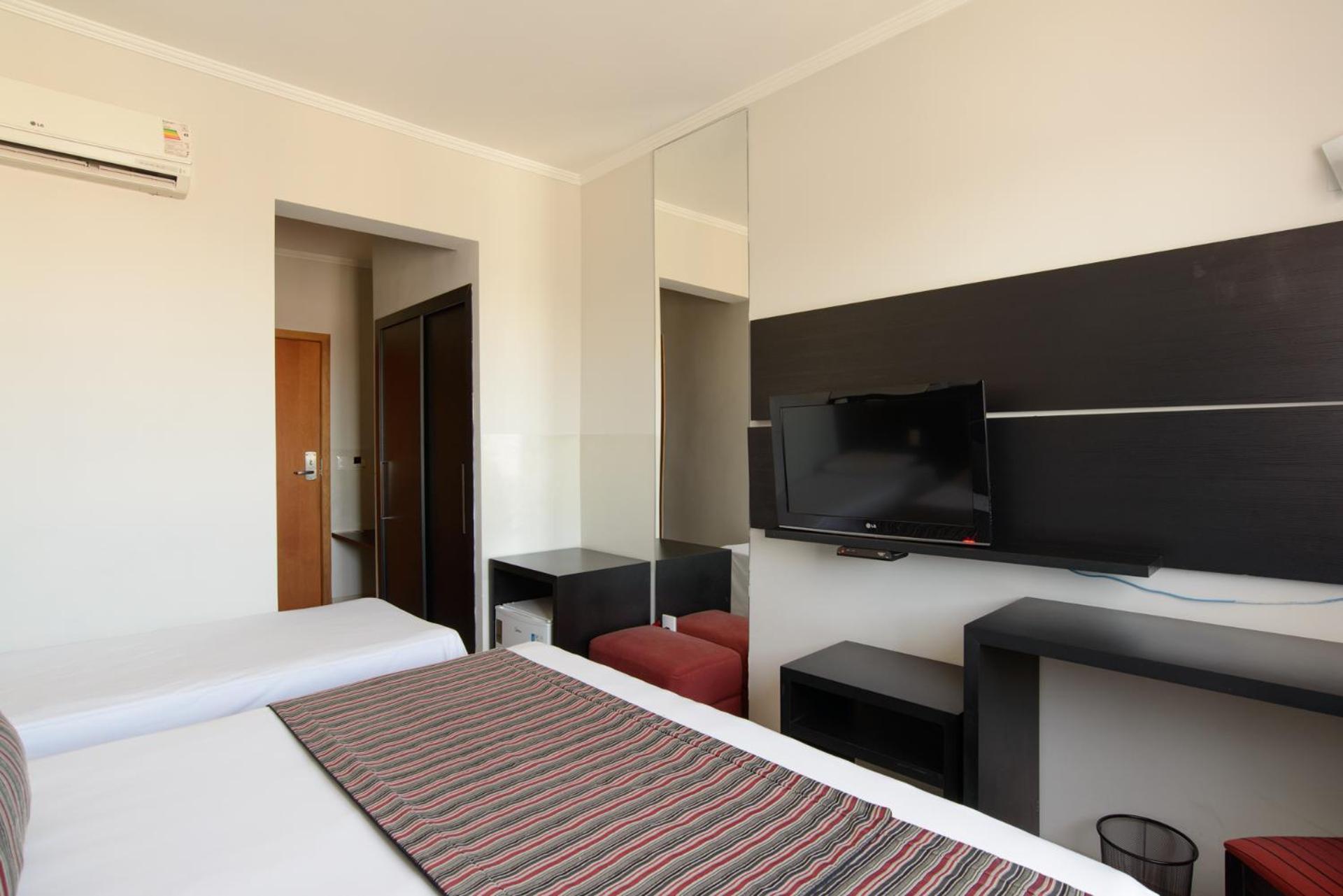Faro Hotel Taubaté Dış mekan fotoğraf