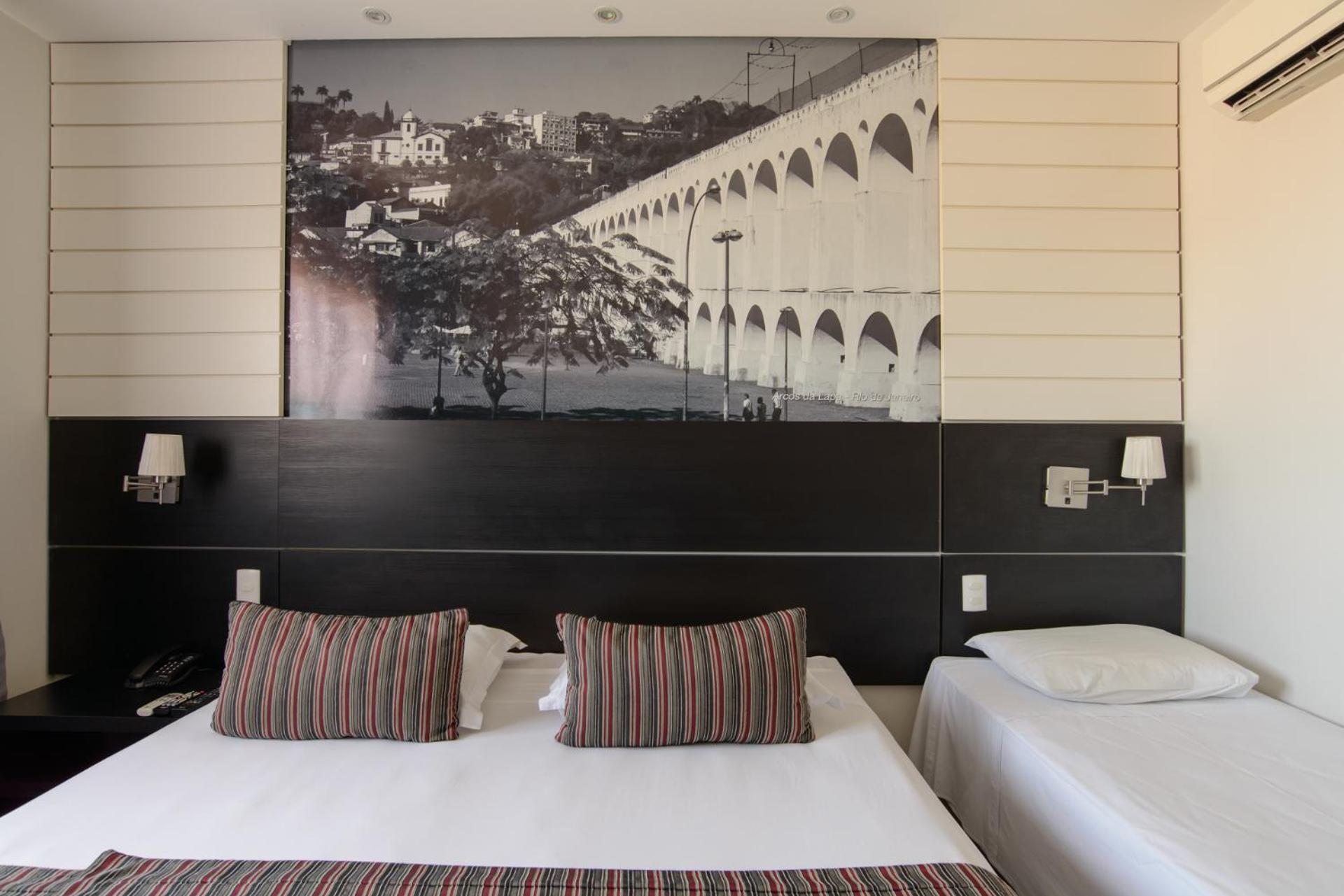 Faro Hotel Taubaté Dış mekan fotoğraf