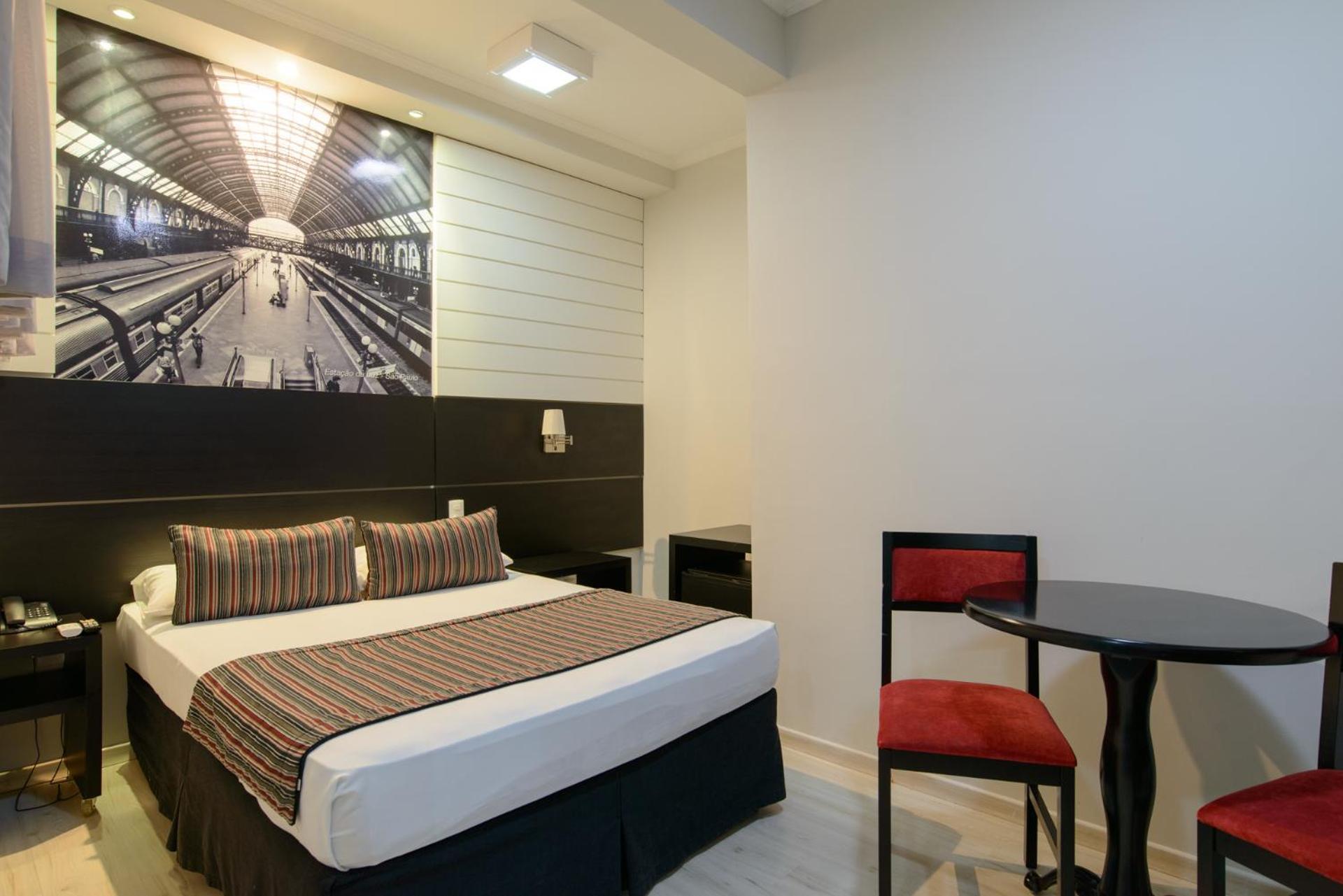 Faro Hotel Taubaté Dış mekan fotoğraf