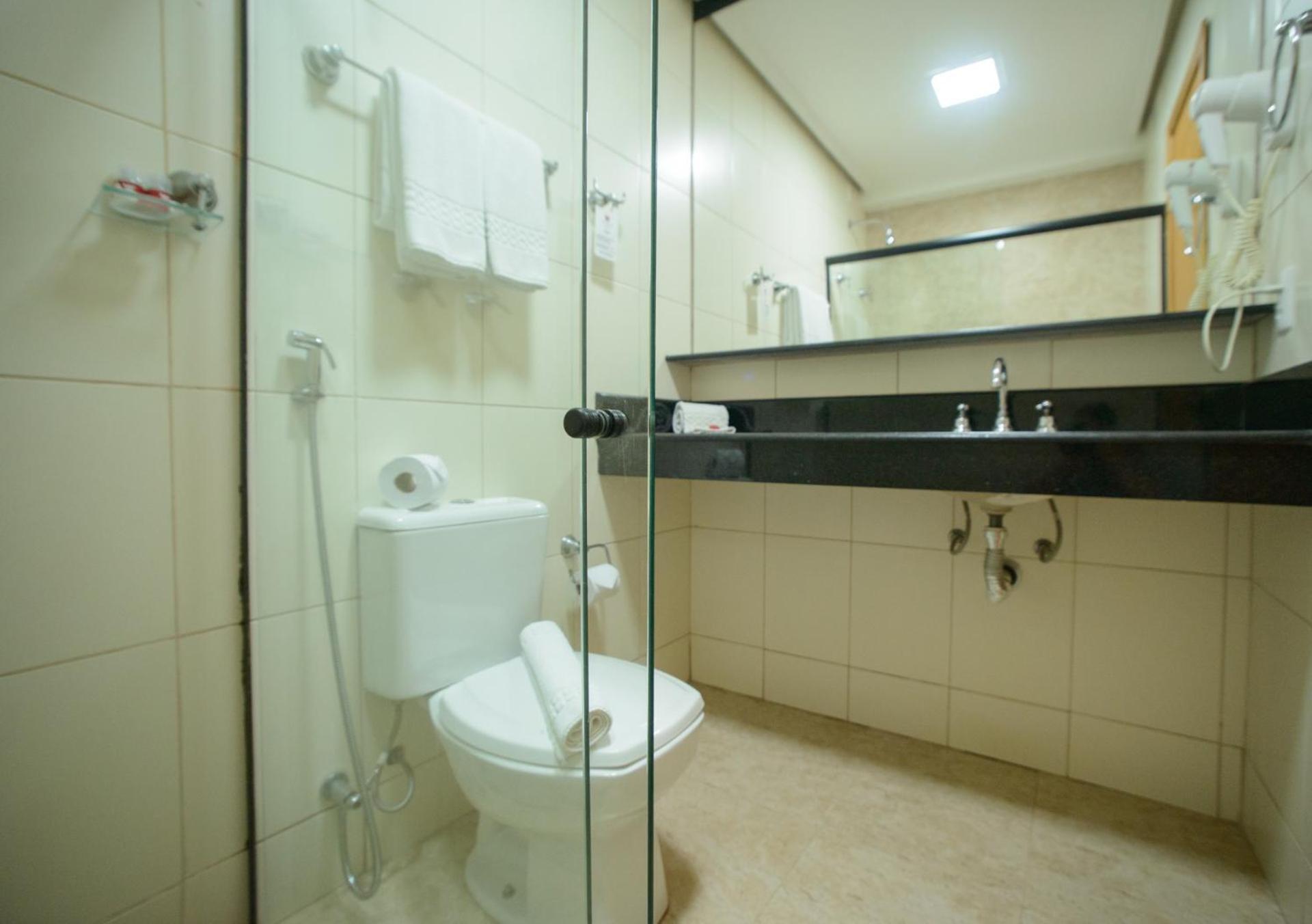 Faro Hotel Taubaté Dış mekan fotoğraf