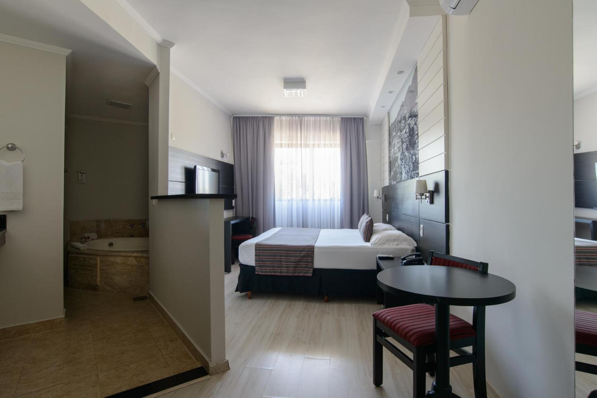 Faro Hotel Taubaté Dış mekan fotoğraf