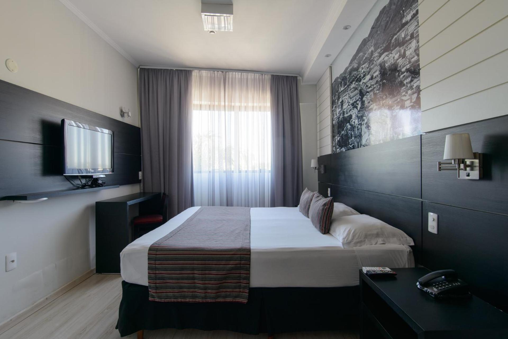 Faro Hotel Taubaté Dış mekan fotoğraf