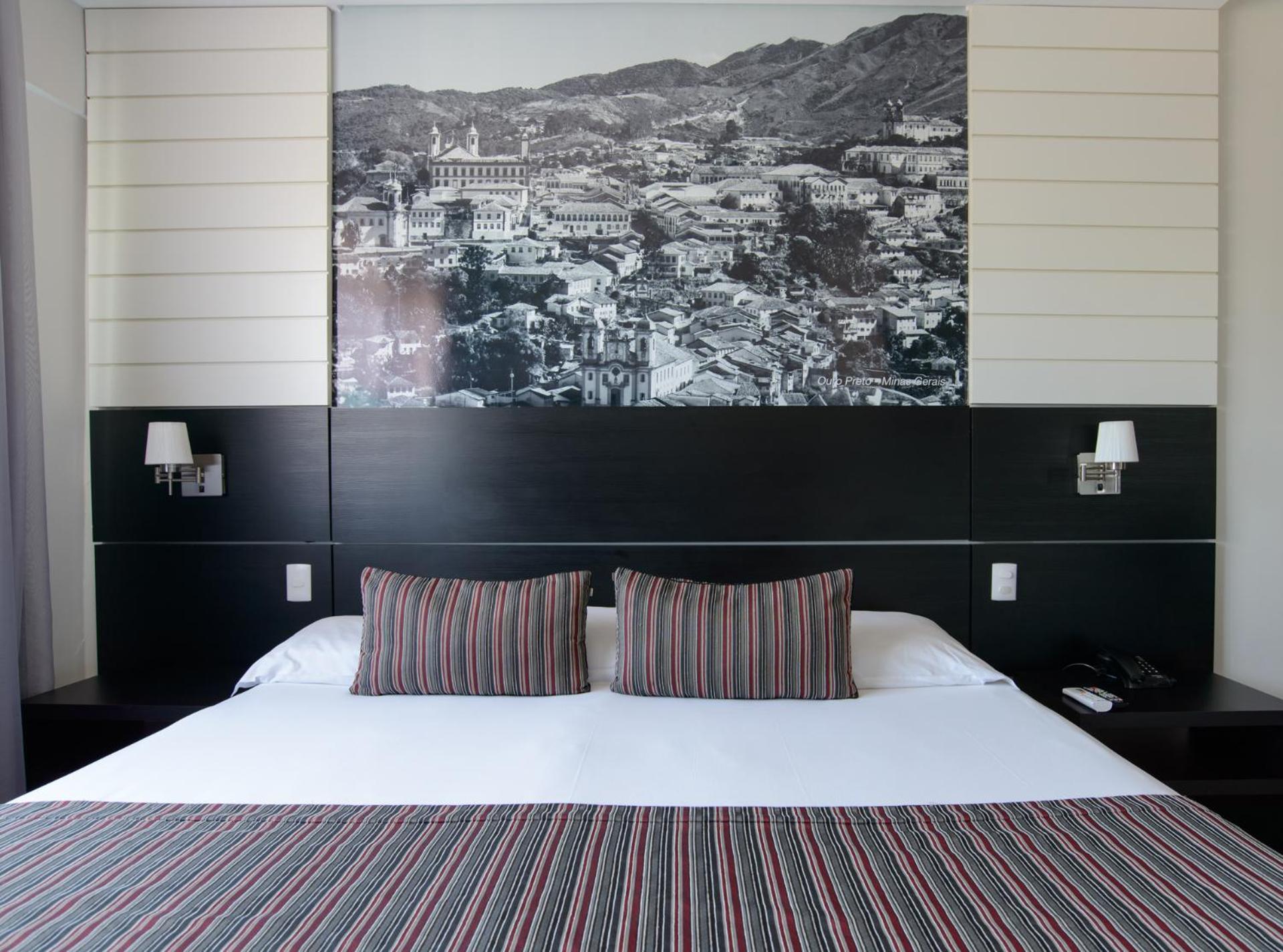 Faro Hotel Taubaté Dış mekan fotoğraf
