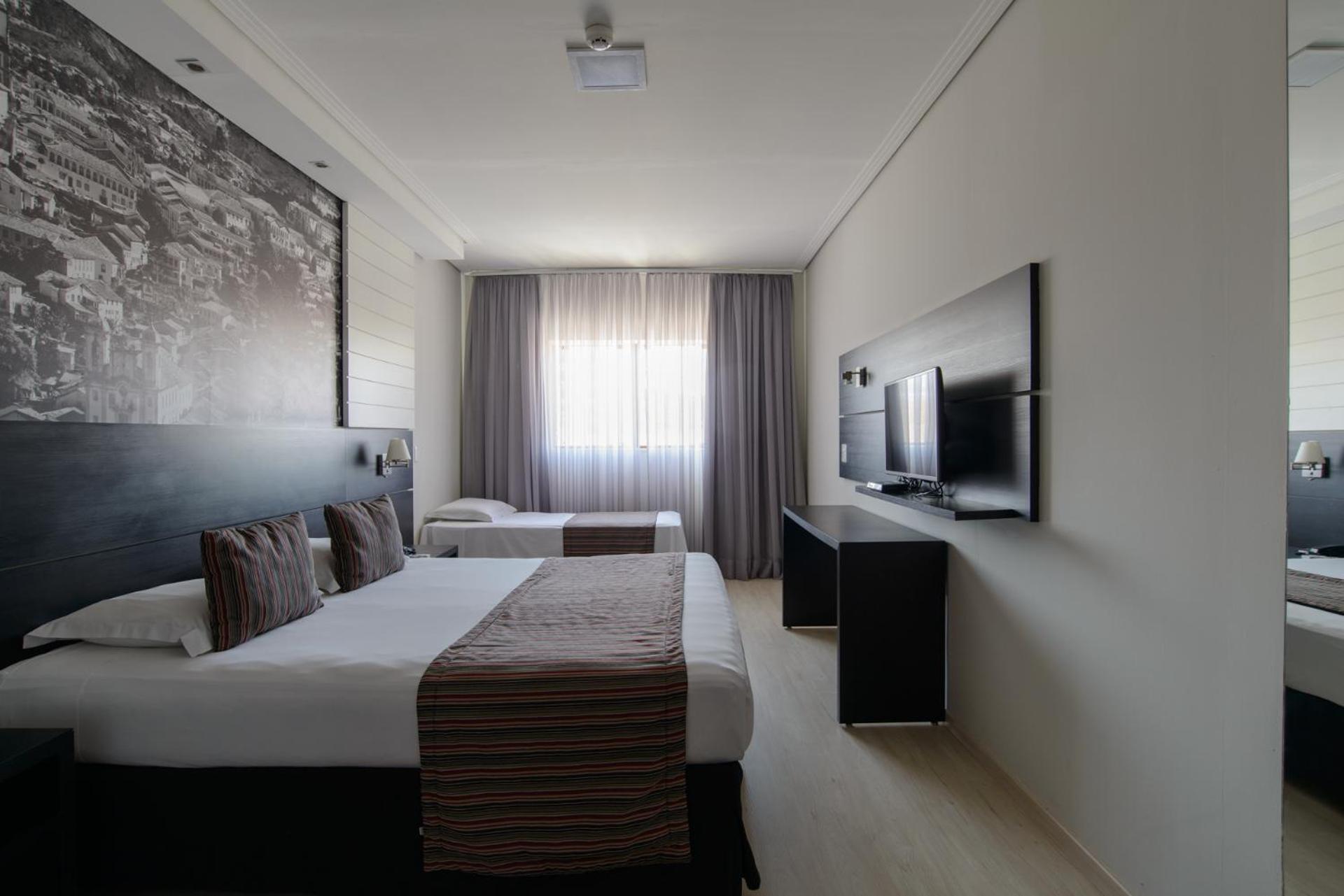 Faro Hotel Taubaté Dış mekan fotoğraf