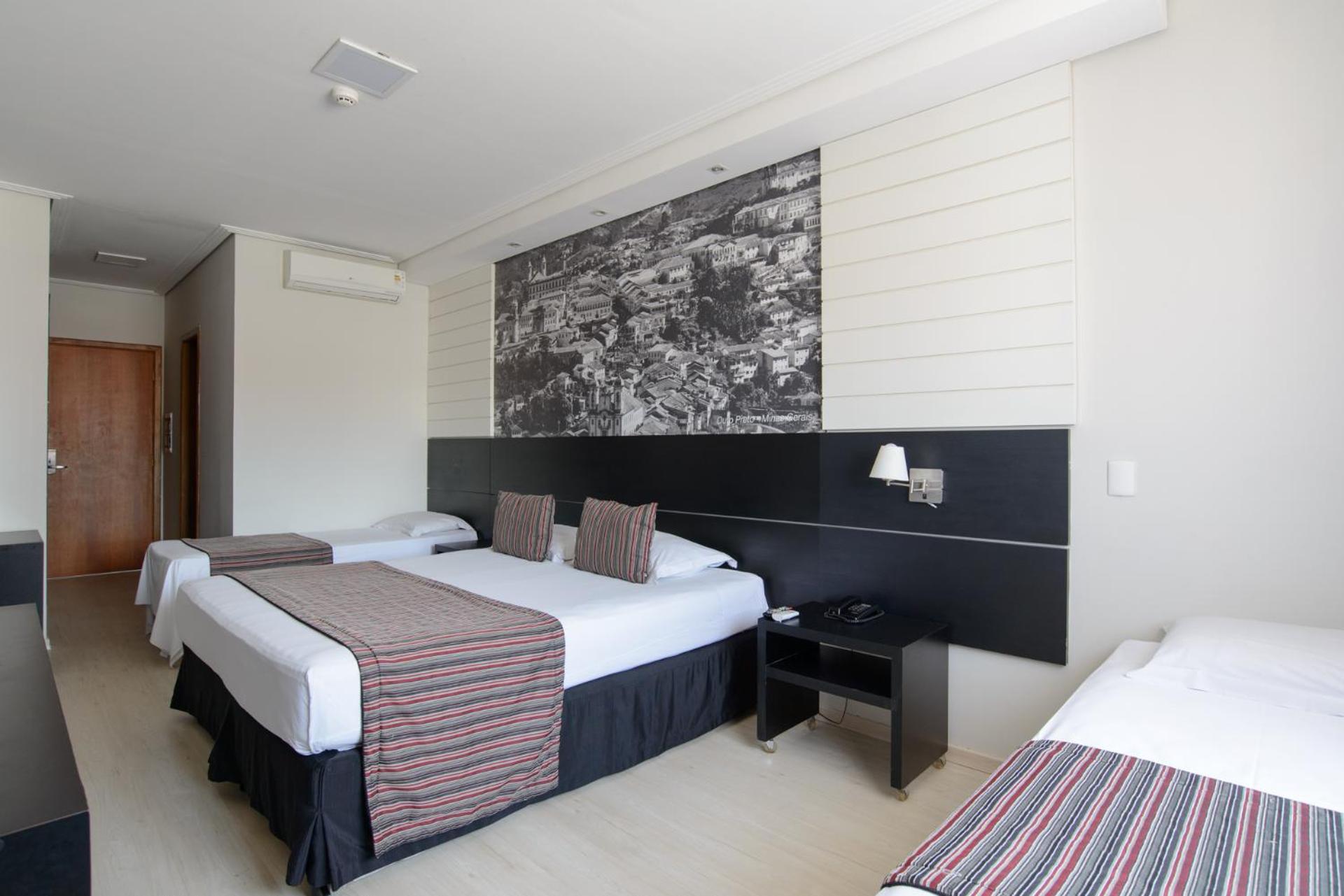 Faro Hotel Taubaté Dış mekan fotoğraf