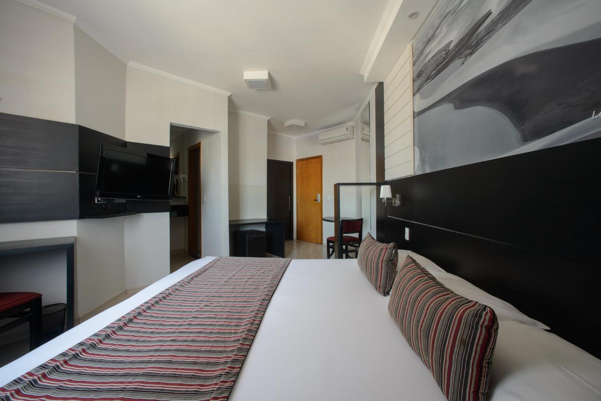 Faro Hotel Taubaté Dış mekan fotoğraf