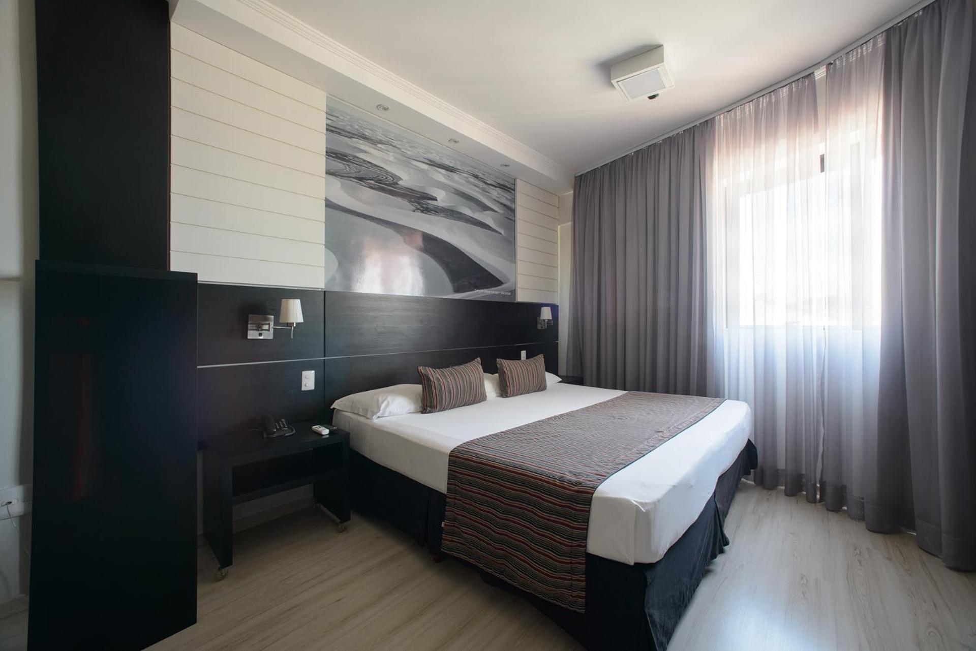 Faro Hotel Taubaté Dış mekan fotoğraf