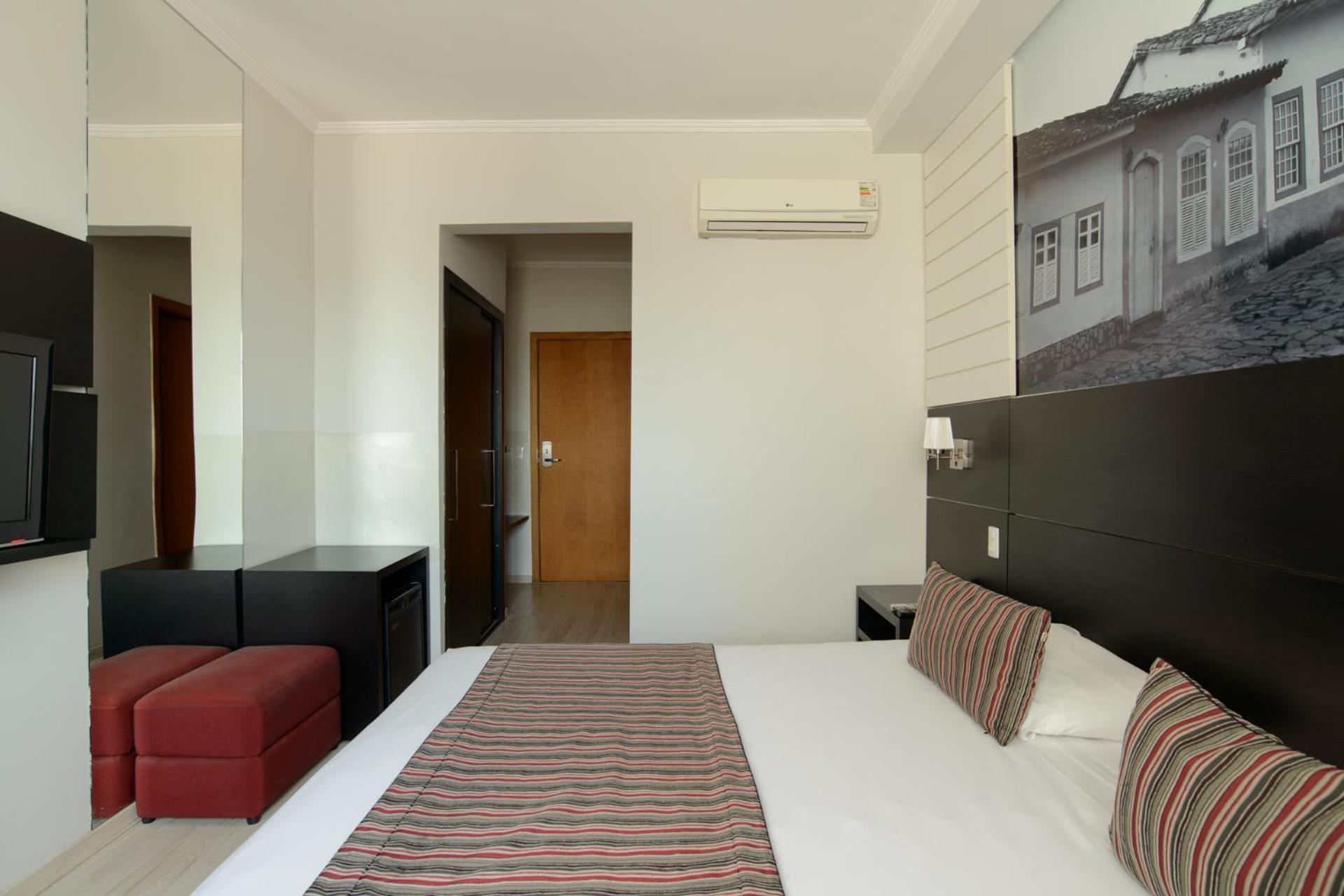 Faro Hotel Taubaté Dış mekan fotoğraf