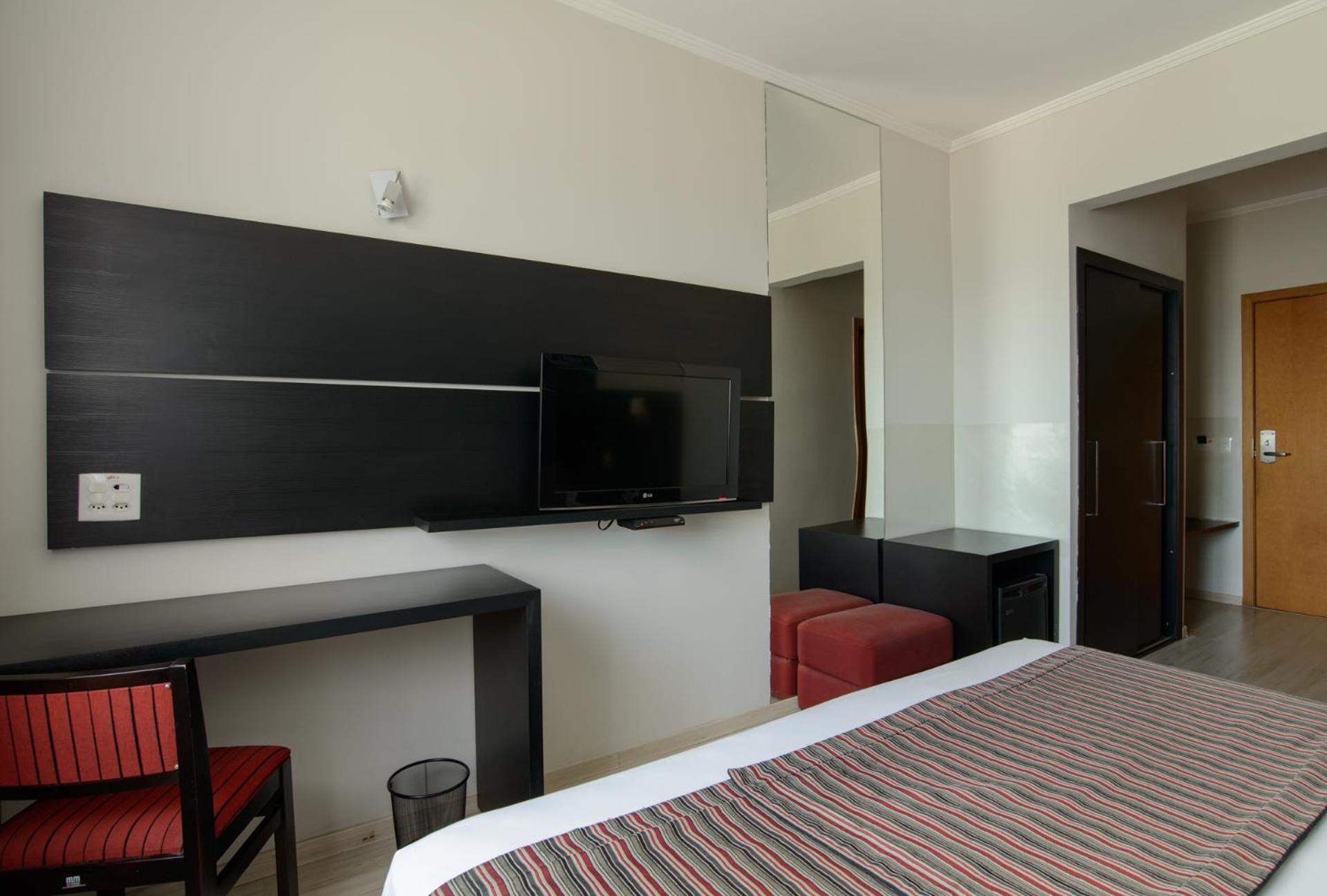 Faro Hotel Taubaté Dış mekan fotoğraf