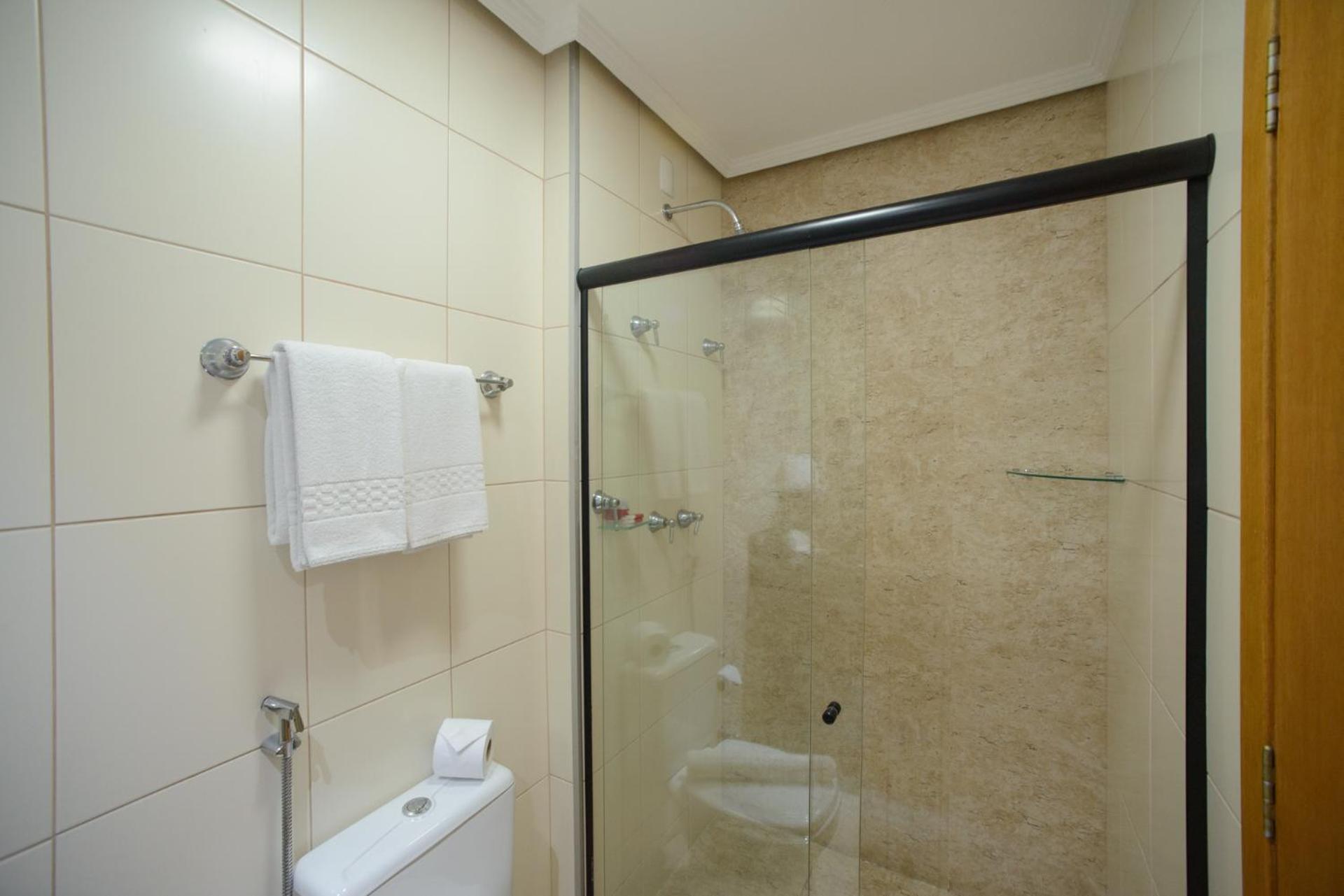 Faro Hotel Taubaté Dış mekan fotoğraf