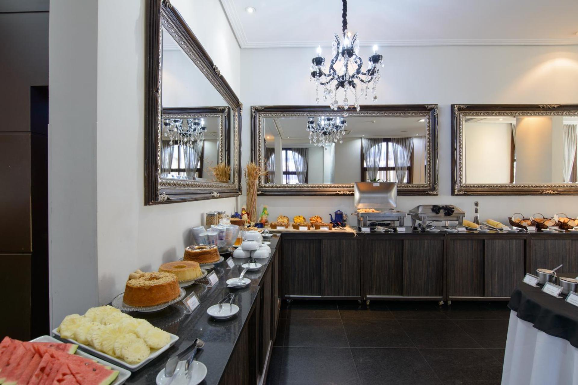 Faro Hotel Taubaté Dış mekan fotoğraf
