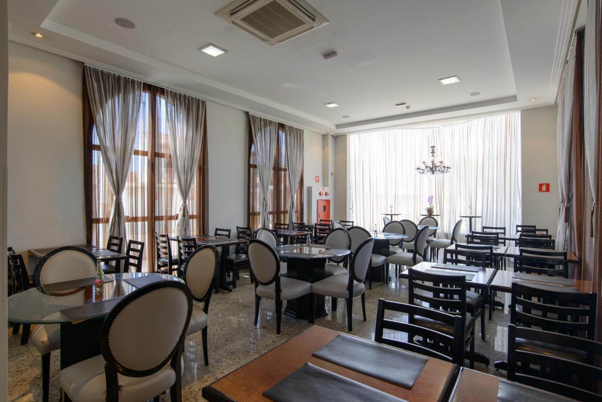 Faro Hotel Taubaté Dış mekan fotoğraf