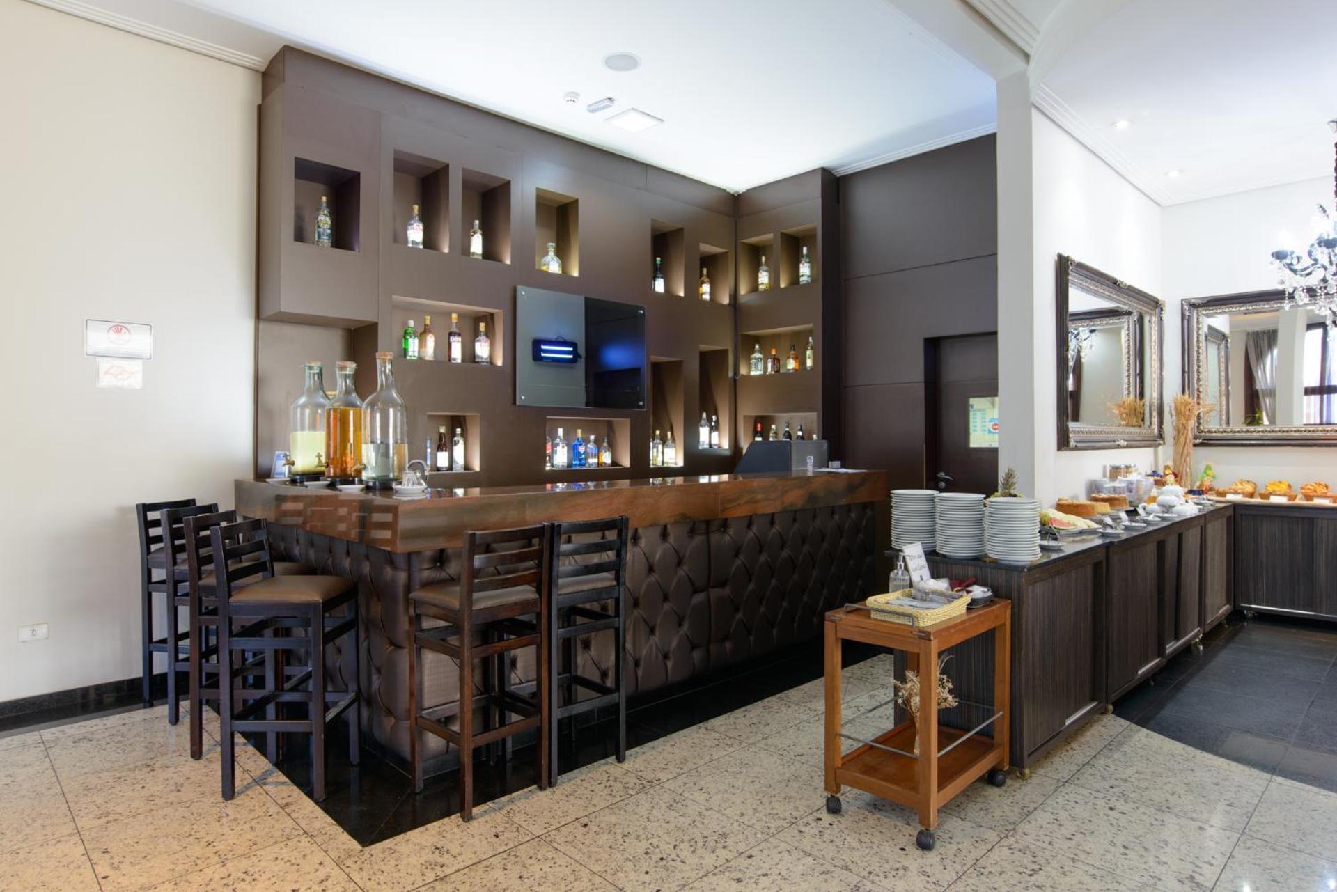 Faro Hotel Taubaté Dış mekan fotoğraf