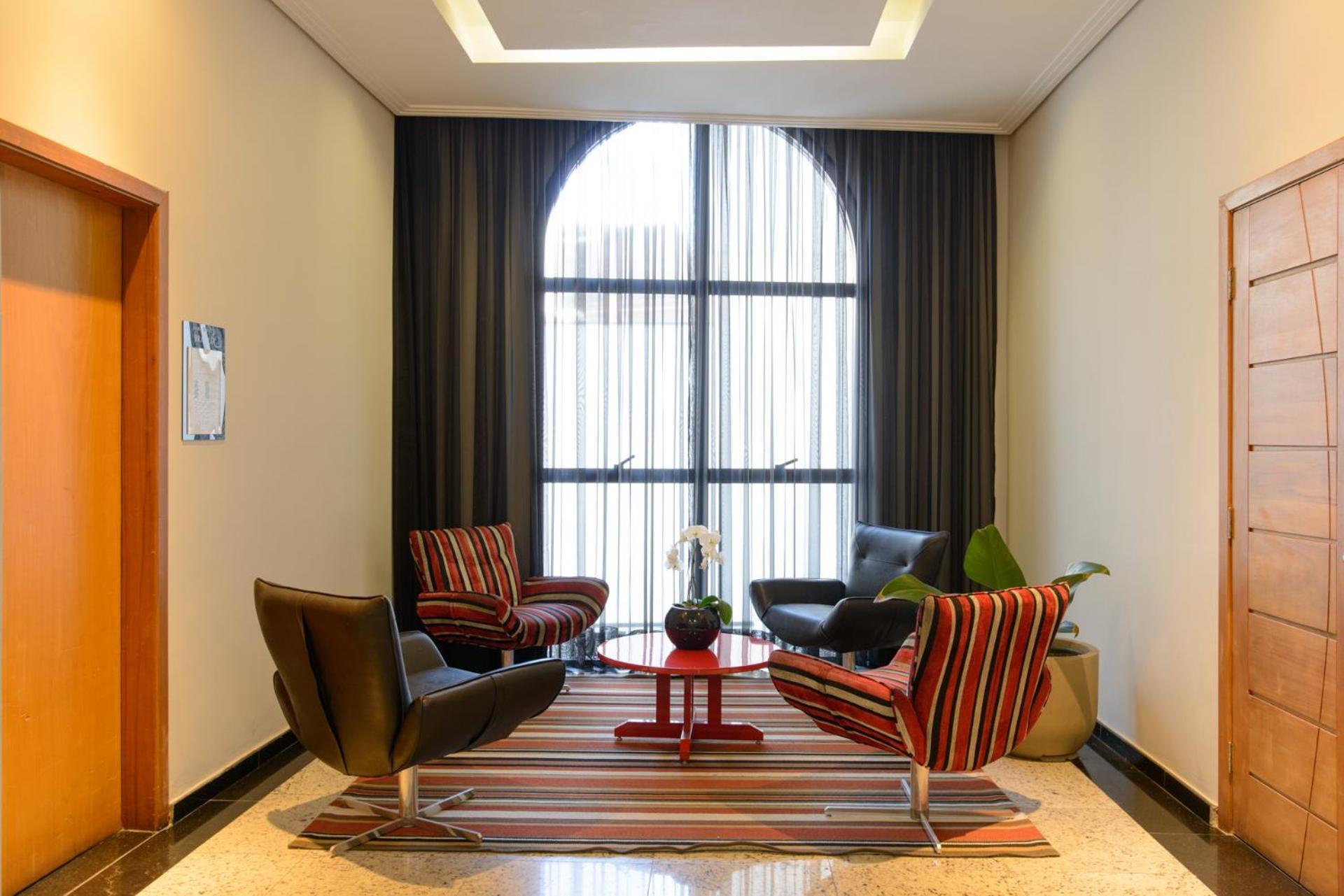 Faro Hotel Taubaté Dış mekan fotoğraf