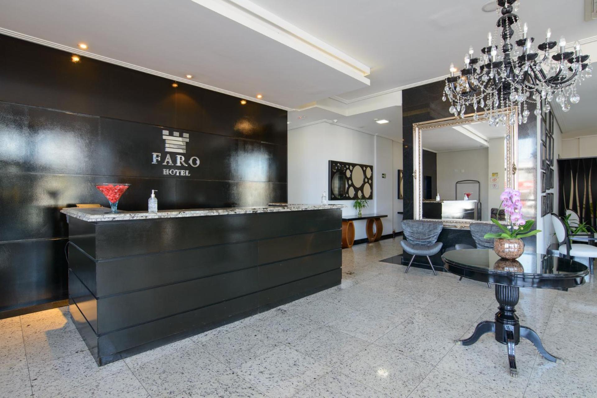 Faro Hotel Taubaté Dış mekan fotoğraf