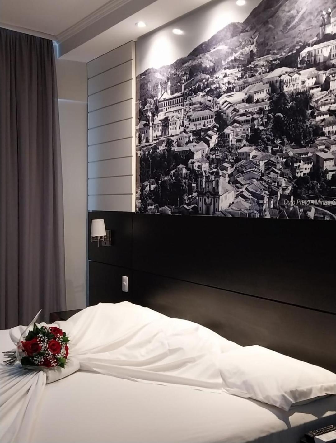 Faro Hotel Taubaté Dış mekan fotoğraf