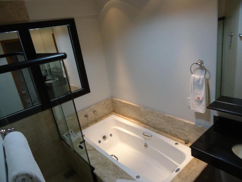 Faro Hotel Taubaté Dış mekan fotoğraf