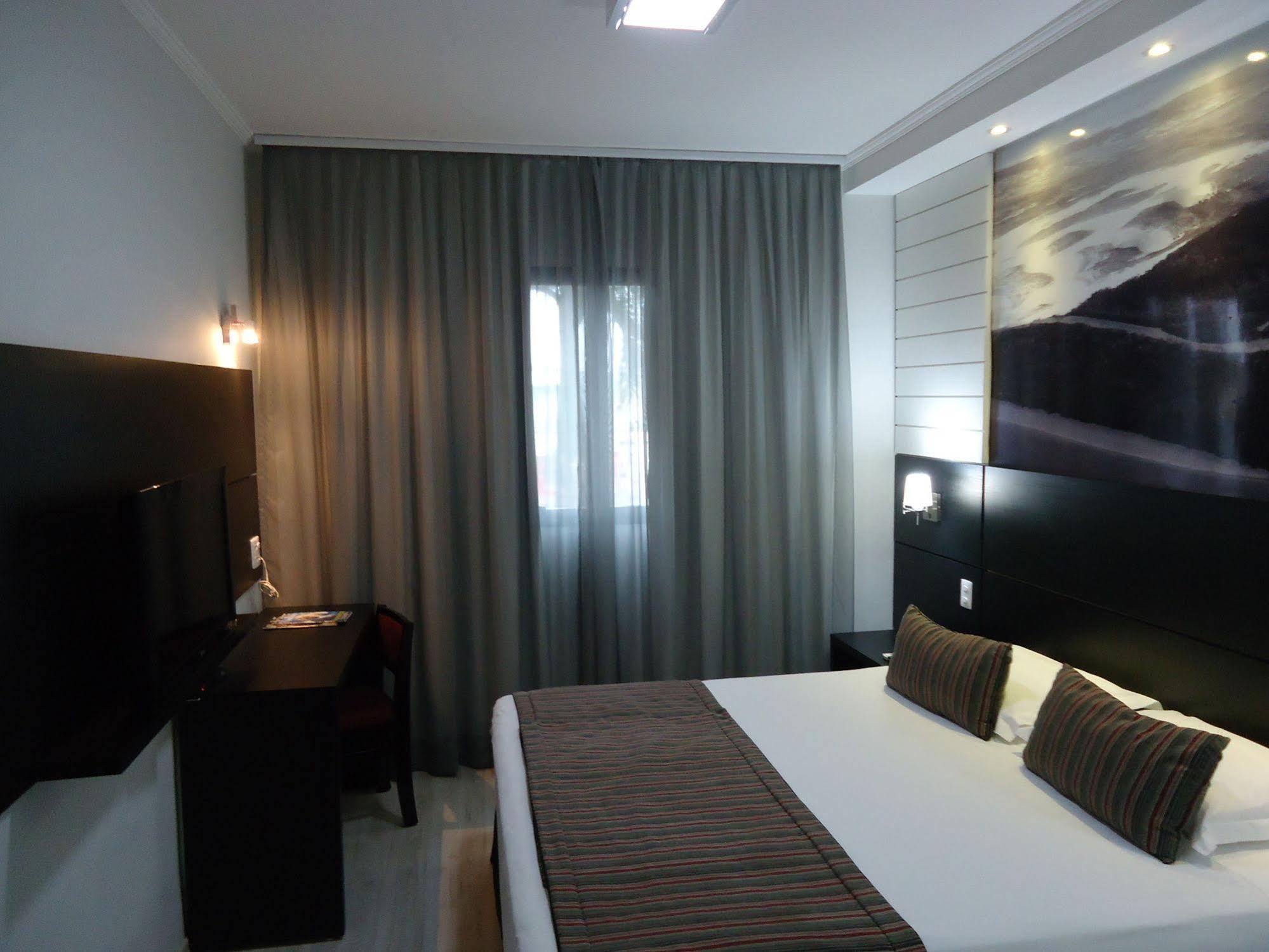 Faro Hotel Taubaté Dış mekan fotoğraf