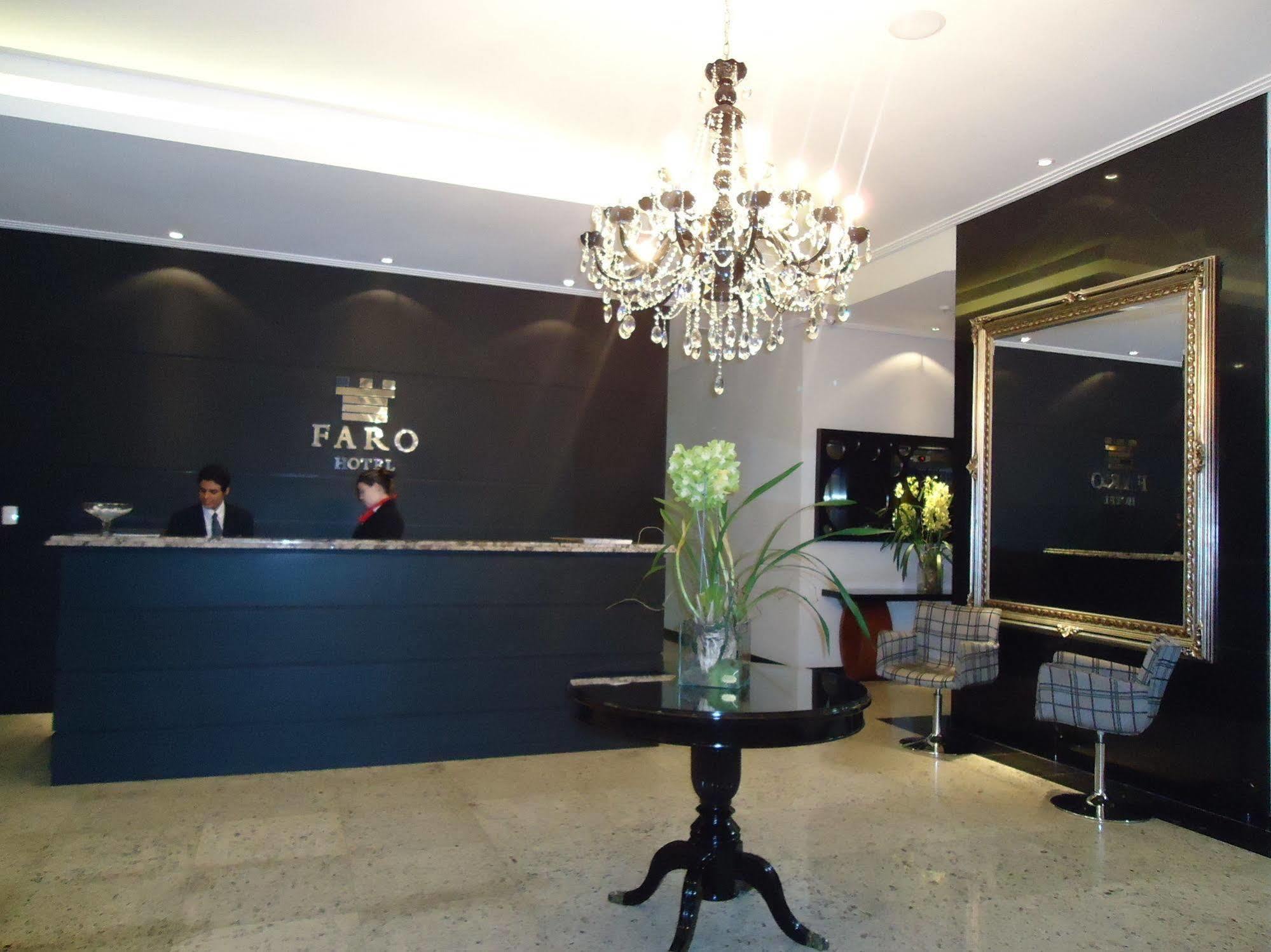 Faro Hotel Taubaté Dış mekan fotoğraf