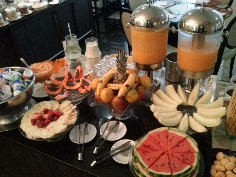 Faro Hotel Taubaté Dış mekan fotoğraf